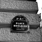place Baieldieu w Paryżu