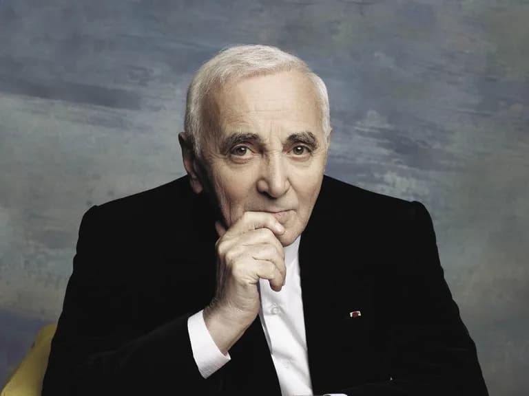 Charles Aznavour: Niezapomniana biografia i wpływ na muzykę
