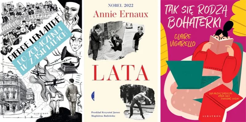 Najważniejsi pisarze francuscy współcześni i ich wpływ na literaturę