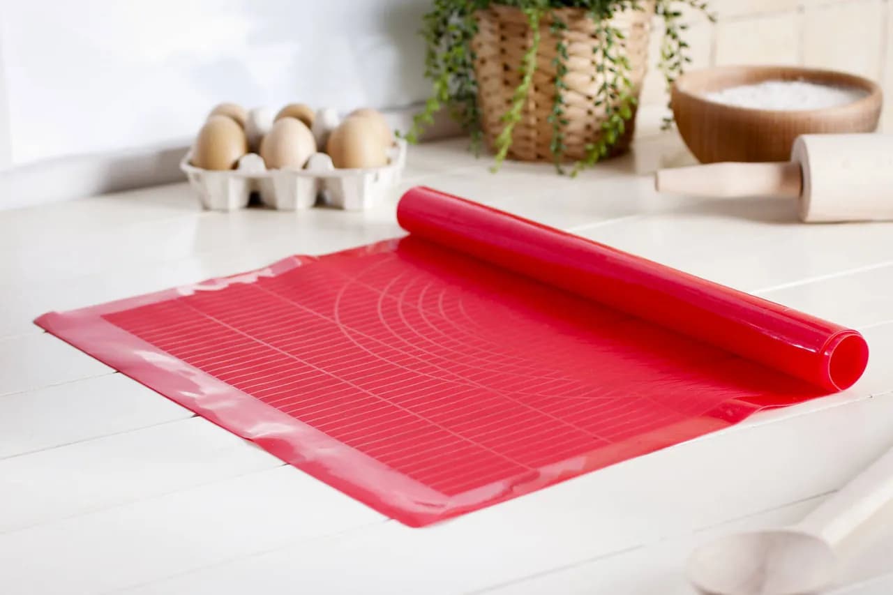 Jaka mata do makaroników zapewni idealne wypieki bez problemów?