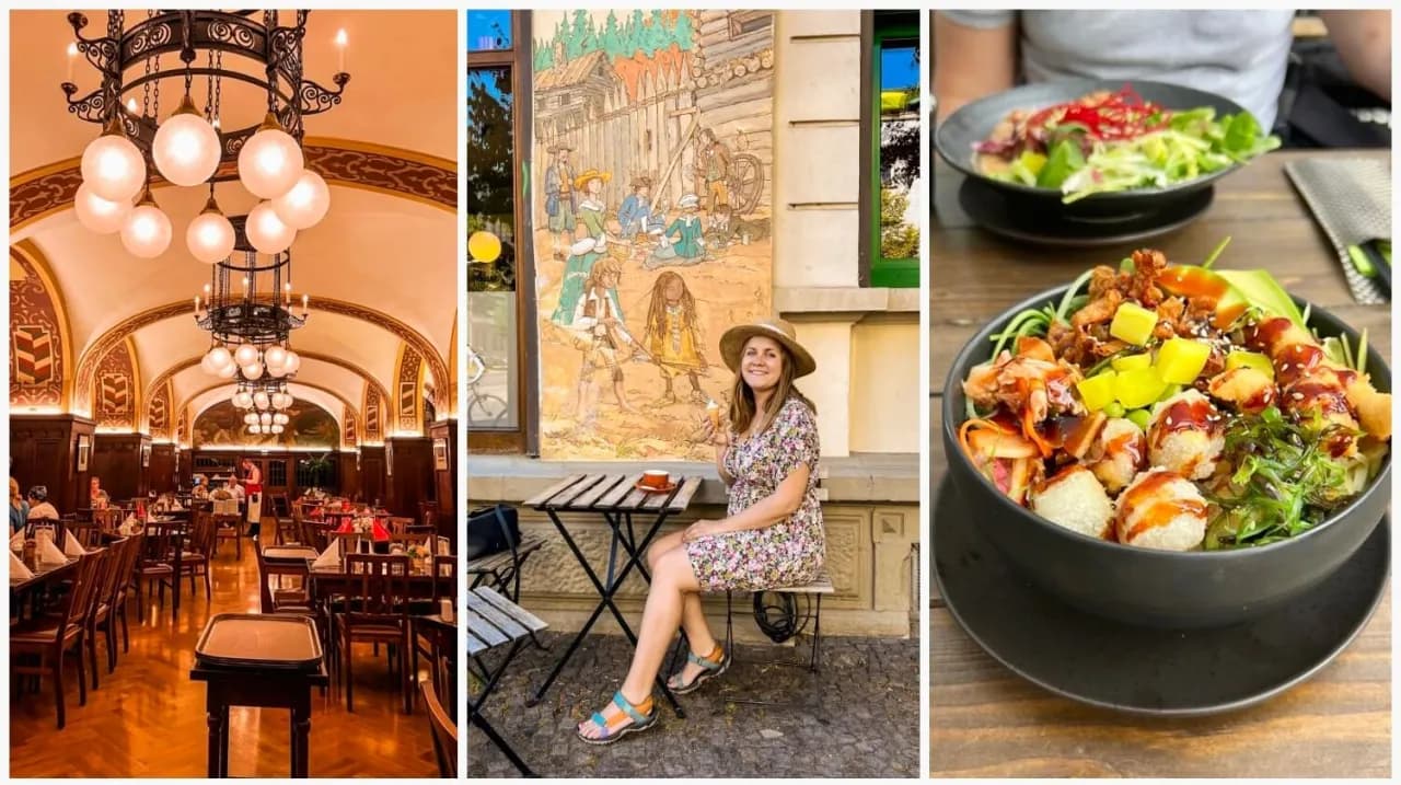 Gdzie zjeść w Libercu? Odkryj najlepsze restauracje i smaki