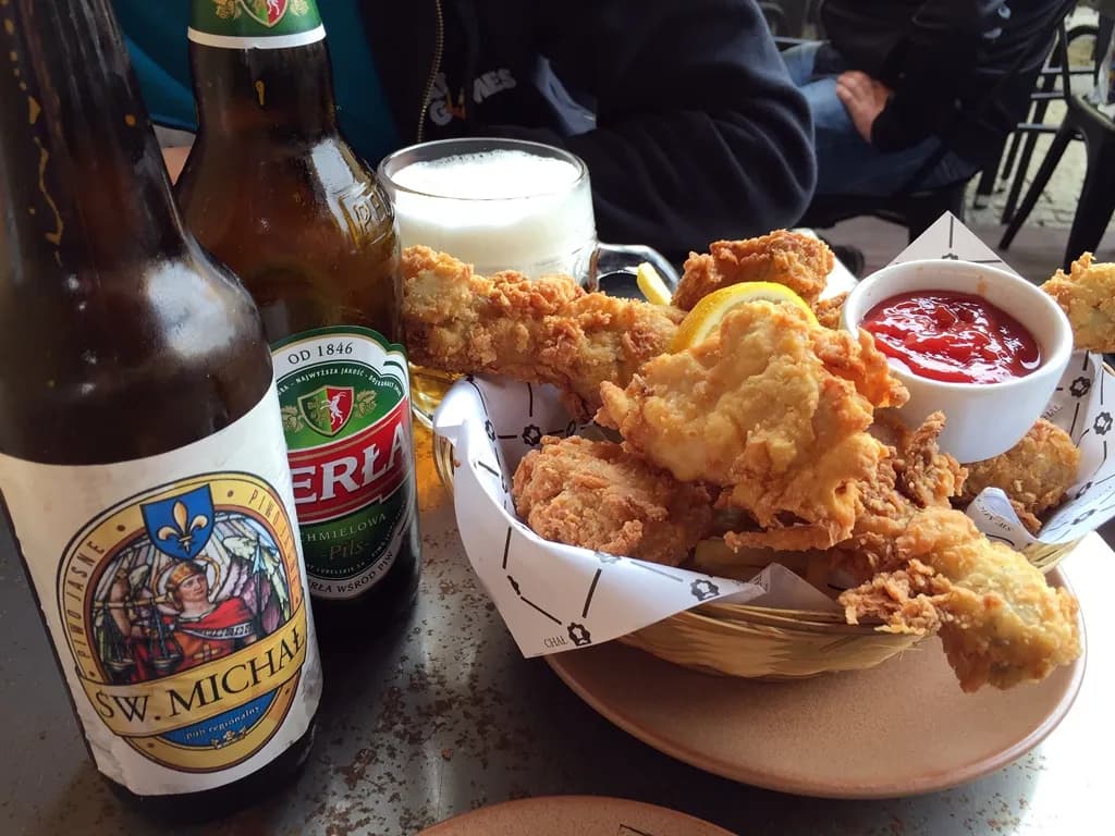 Gdzie zjeść w Lublinie? Odkryj najlepsze miejsca na pyszne jedzenie