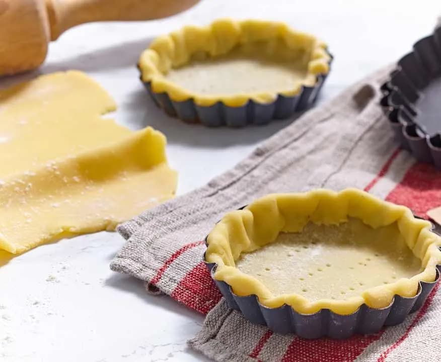 Prosty przepis na pâte sablée – uniknij błędów w pieczeniu