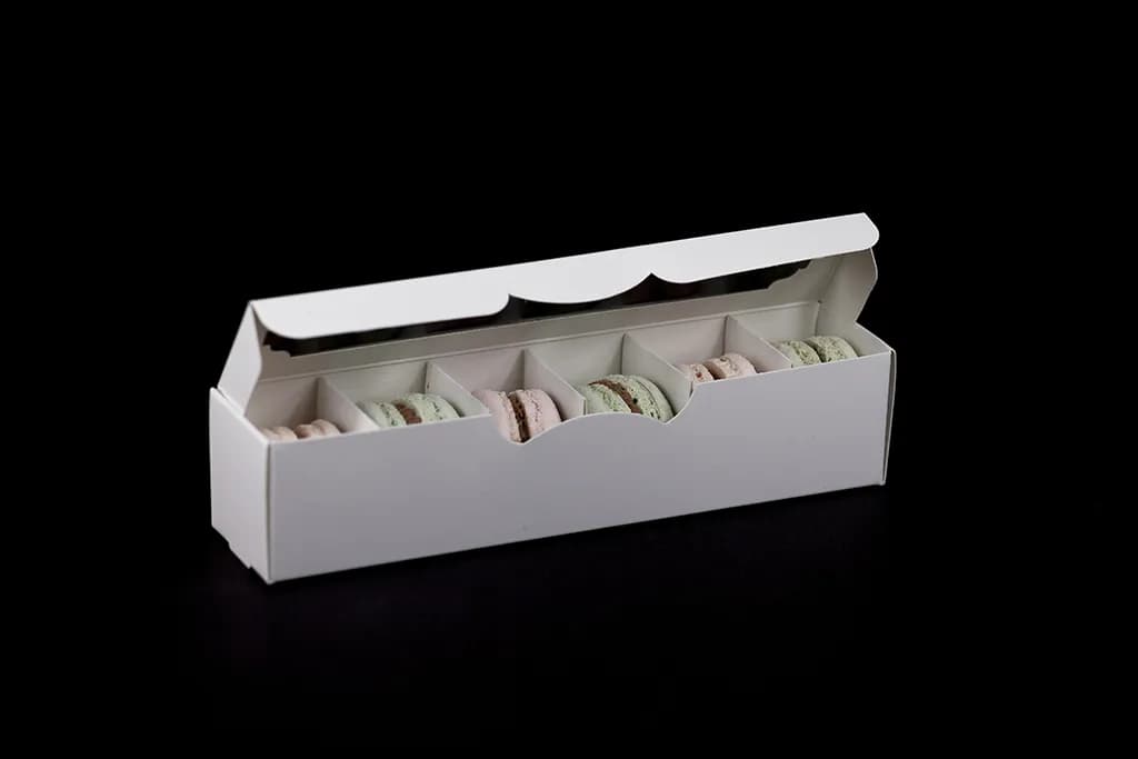 Jak przechowywać makaroniki, aby nie straciły świeżości?