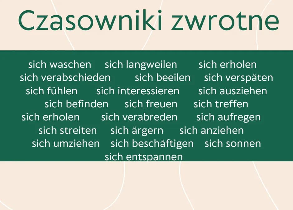 Czasowniki zwrotne w passé composé: unikaj najczęstszych błędów