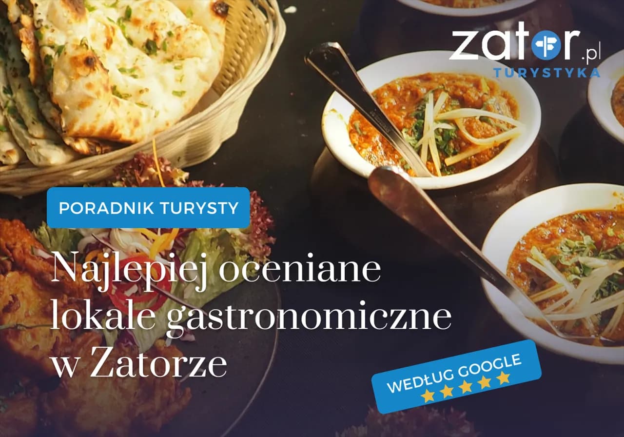 Zator gdzie zjeść - najlepsze miejsca na smaczny posiłek w Zatorze