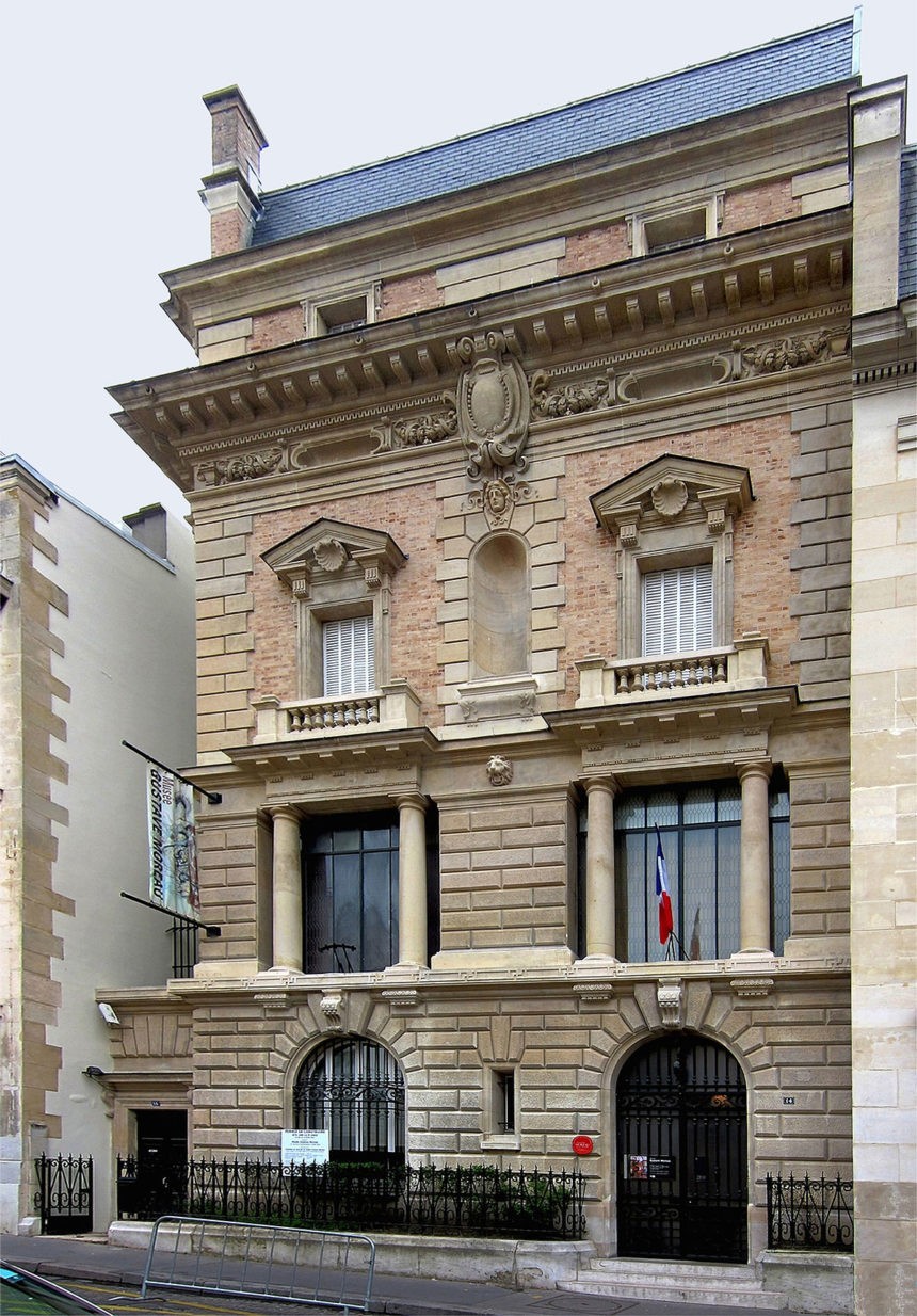 Muzeum Gustave Moreau