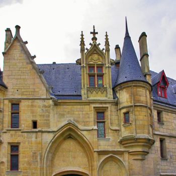 Paryż Średniowieczny  – Hôtel de Sens