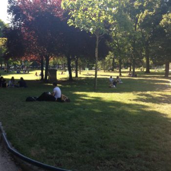 Piknik w Paryżu? dlaczego nie…