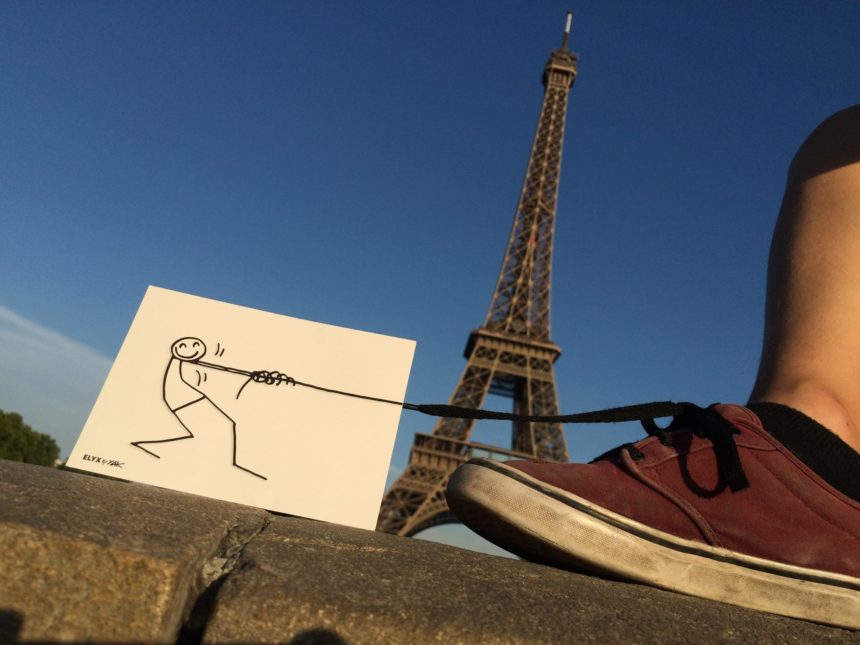 15 Rzeczy, których nie powinieneś robić, gdy odwiedzasz Paryż i Francję
