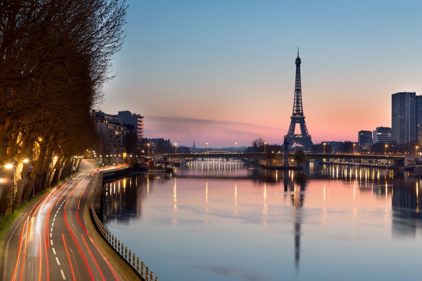Moving Cities: Paris