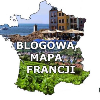 Blogowa Mapa Francji