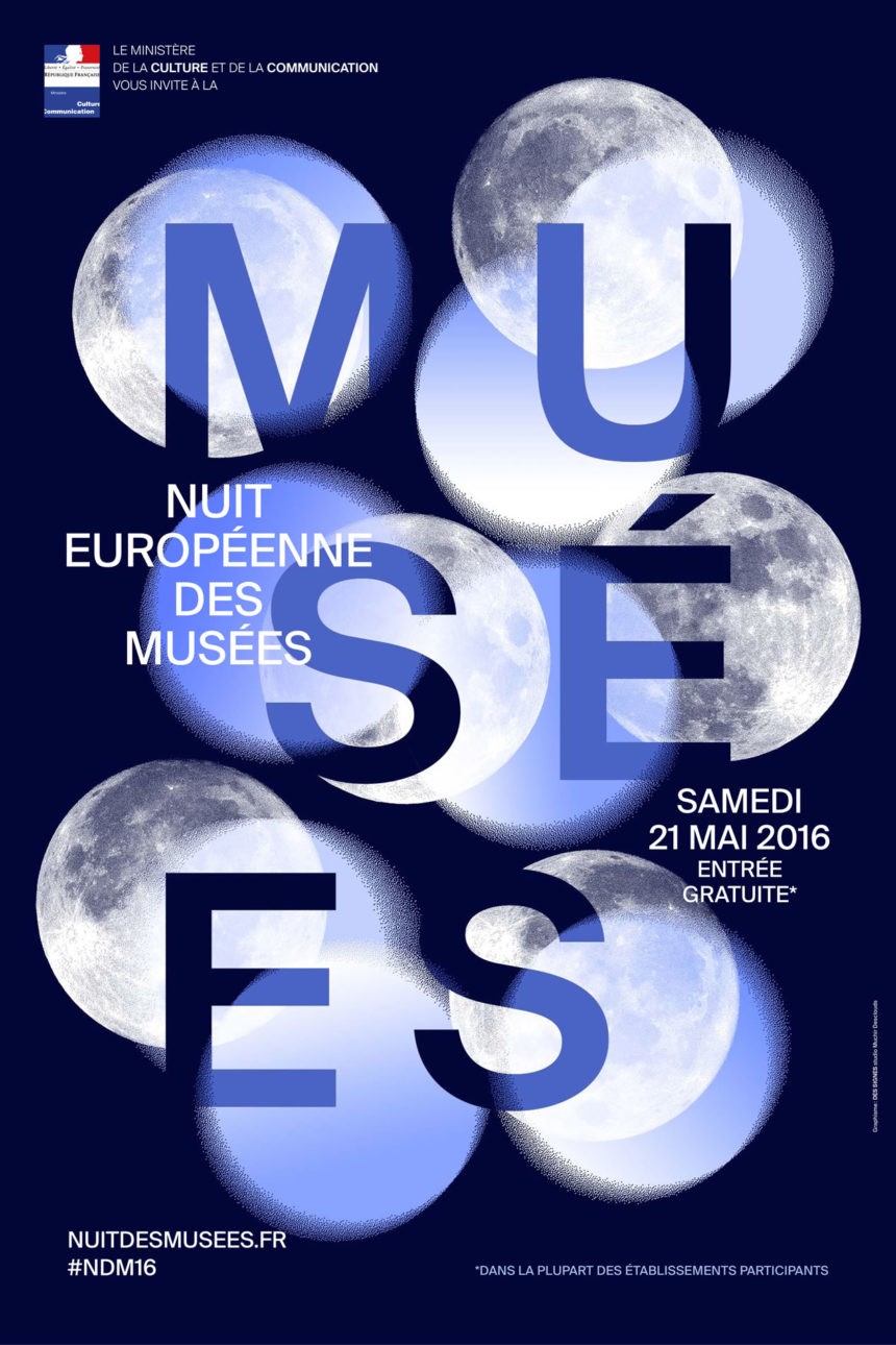 Noc Muzeów w Paryżu