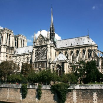 Jakie są najczęściej odwiedzane zabytki Paryża?